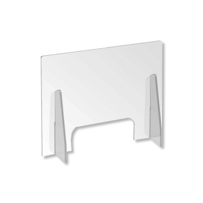 Plexiglass Hygiene Screen L